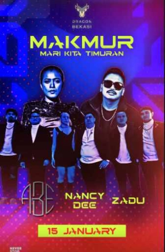 GOLD DRAGON BEKASI - MAKMUR ( MARI KITA TIMURAN )