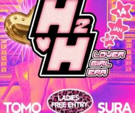 HATCHI PONDOK INDAH JAKARTA  LOVER GIRL ERA