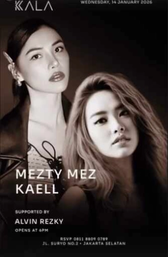 KALA JAKARTA - WEDNESDAY