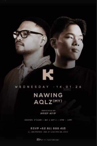 KODE JAKARTA - WEDNESDAY