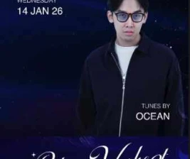 KLOUD SKY DINING  LOUNGE  SENOPATI JAKARTA  BLUE VELVET