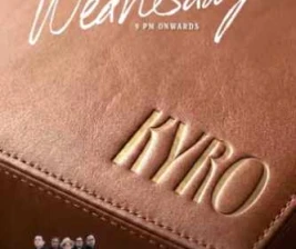 KYRO SCBD JAKARTA  WEDNESDAY