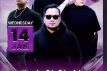 LAVVA SENAYAN JAKARTA - LAVVA FREQUENCY