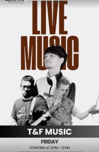 LITHIUM ROOFTOP JAKARTA - FRIDAY