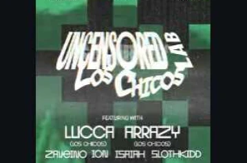 LTX SCBD JAKARTA - UNAUTHORIZED ACCESS DETECTED TEST 010: LOS CHICOS