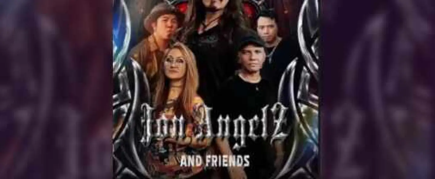 DON ANGEL 2  TRIBUTE TO BON JOVI