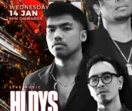 LUFRE BAR  LOUNGE SENOPATI JAKARTA  LUKA RABU