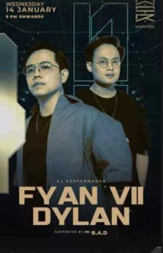 MANTRA PANTAI INDAH KAPUK - WEDNESDAY