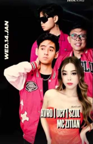 MONKEY KING BAR & LOUNGE GADING SERPONG - WEDNESDAY