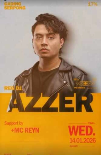 BLACK OWL GADING SERPONG - WEDNESDAY