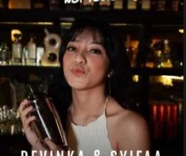 PENN JAKARTA  SHAKEN NOT YOURS