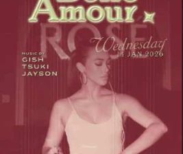 ROSE GUNAWARMAN JAKARTA  BELLE AMOUR