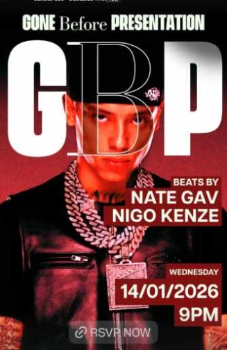 ROSI SENOPATI JAKARTA - GONE BEFORE PRESENTATION