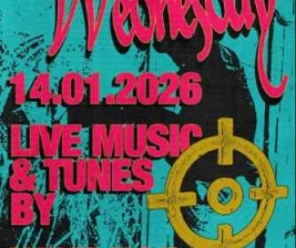 SHAMROCK GANDARIA JAKARTA  WEDNESDAY