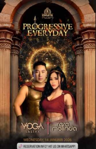 SPARTA LIVE BAR KEMANG JAKARTA - WEDNESDAY