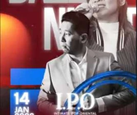 THE 21 CLUB PANTAI INDAH KAPUK - DAZZLE NIGHT