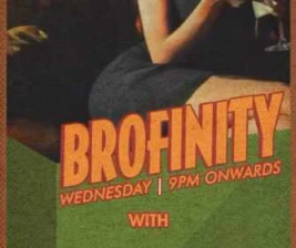 THE BROTHERHOOD GUNAWARMAN JAKARTA  BROFINITY