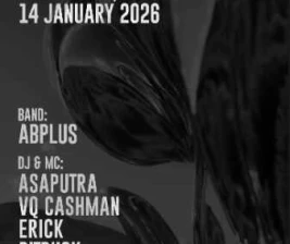 THE H CLUB SCBD JAKARTA - WEDNESDAY