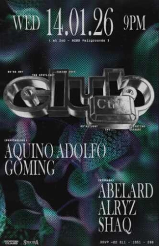 ZOO SCBD JAKARTA - WEDNESDAY