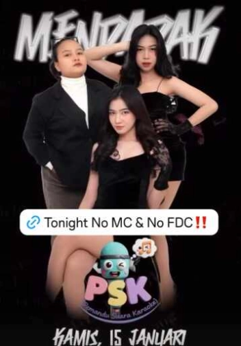 BABLAS GADING SERPONG - MENDADAK