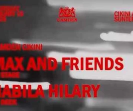 CAMDEN CIKINI JAKARTA  THURSDAY