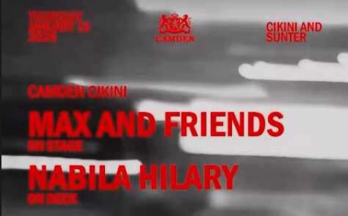 CAMDEN CIKINI JAKARTA - THURSDAY