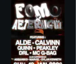 DELULU JAKARTA  FOMO