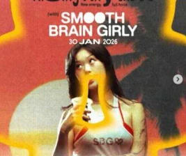 FOOGU GUNAWARMAN JAKARTA  RISING RHYTHM