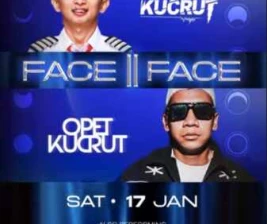 KLOUD SKY DINING  LOUNGE SENOPATI JAKARTA  FACE 2 FACE