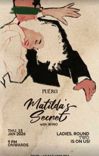 PUERO SENOPATI JAKARTA - MATILDA