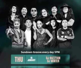 DREAM VILLE PIK 2 JAKARTA  THURSDAY