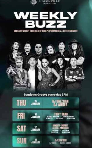 DREAM VILLE PIK 2 JAKARTA - THURSDAY