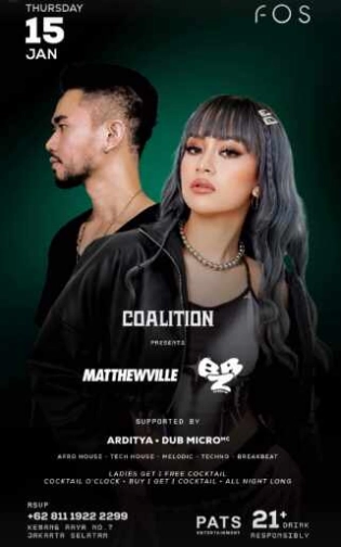 FOS KEMANG JAKARTA - COALITION