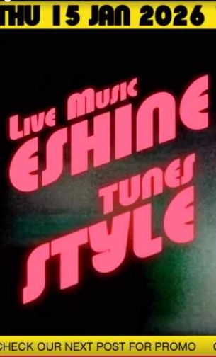 SHAMROCK TEBET JAKARTA - THURSDAY