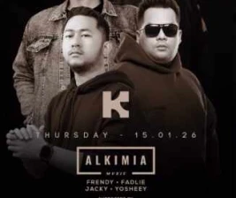 KODE JAKARTA  THURSDAY
