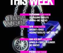 THE SWILL HOUSE SCBD JAKARTA  AFK