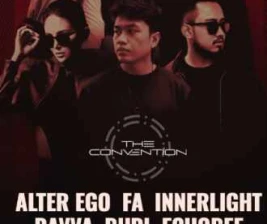 AM LOUNGE SCBD JAKARTA  THE CONVENTION