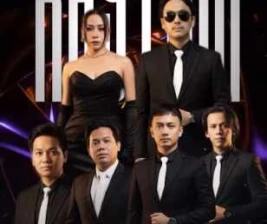 THE GREAT GATSBY SCBD JAKARTA  RHYTM 