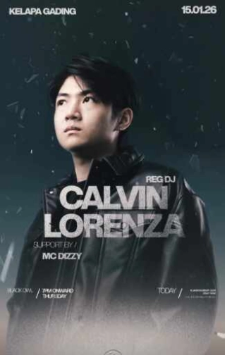 BLACK OWL KELAPA GADING JAKARTA - THURSDAY