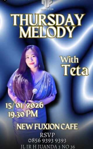 NEW FUXION JAKARTA - THURSDAY MELODY