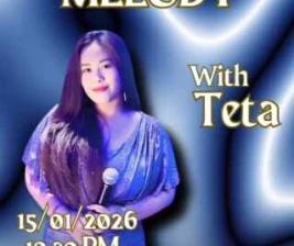 NEW FUXION JAKARTA  THURSDAY MELODY