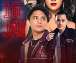 ECLIPSE PANTAI INDAH KAPUK JAKARTA  LUCKY THURSDAY