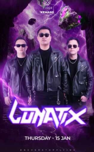 GOLDEN TIGER KEMANG JAKARTA - THURSDAY