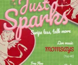 PENN JAKARTA  NO STRINGS JUST SPARKS