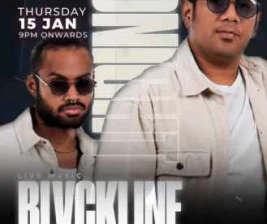 LUFRE BAR LOUNGE SENOPATI JAKARTA  THURSDAY