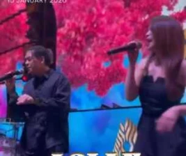 HELIOS PIK JAKARTA  ASIAN NIGHT