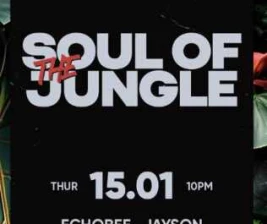 ZOO SCBD JAKARTA  SOUL OF THE JUNGLE