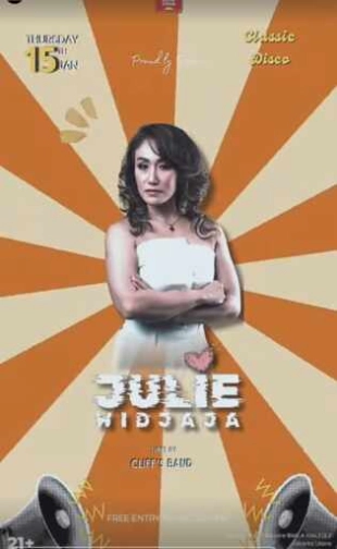 MAESTRO COCO MANGGA DUA JAKARTA - CLASSIC DISCO