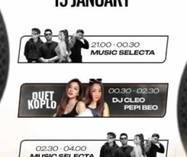 TIFFANEY BAR LOUNGE  KTV BEKASI  THURSDAY