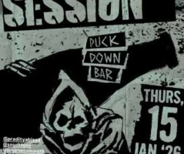 DUCKDOWN JAKARTA  KARAOKE SESSION